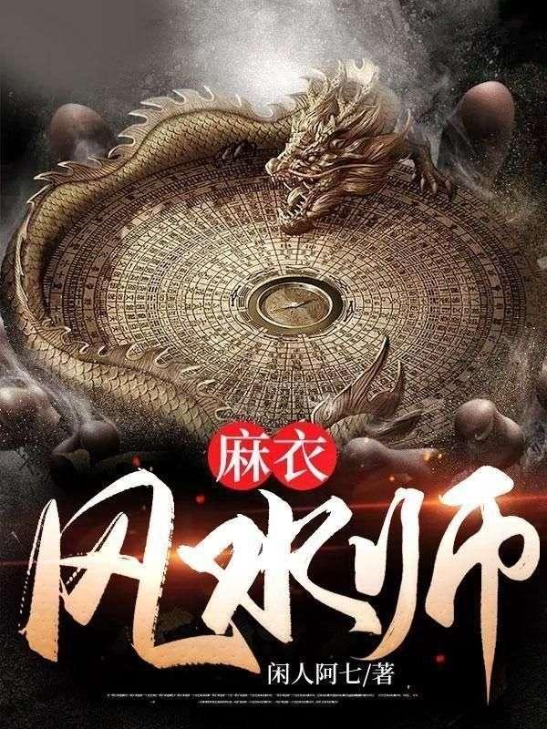 麻衣风水师封面