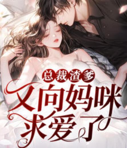 总裁渣爹又向妈咪求爱了封面