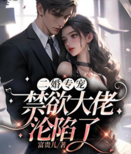 二婚专宠，禁欲大佬沦陷了封面