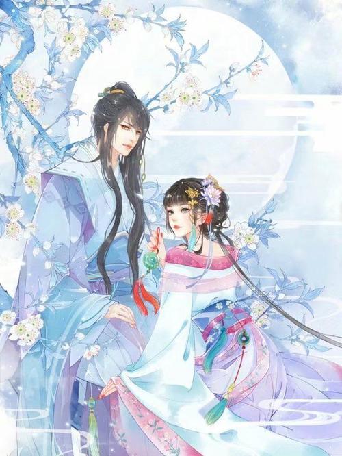 假皇帝，皇后嫔妃一个个送上门高赞热文封面