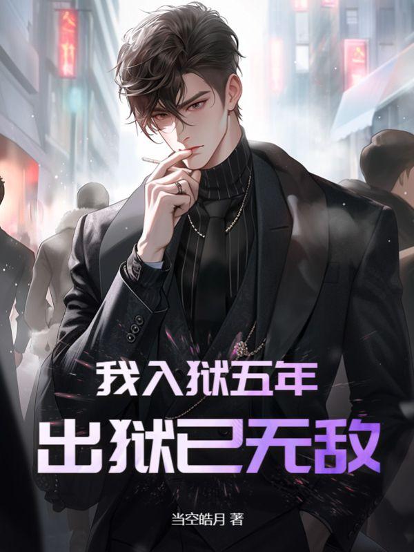我入狱五年，出狱已无敌封面
