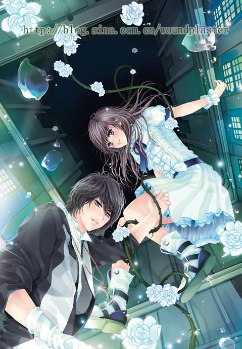 夏凝烟沈风玮封面