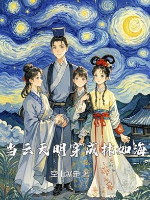 当云天明穿成林如海封面