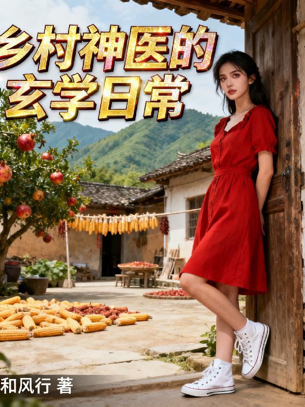 乡村神医的玄学日常封面