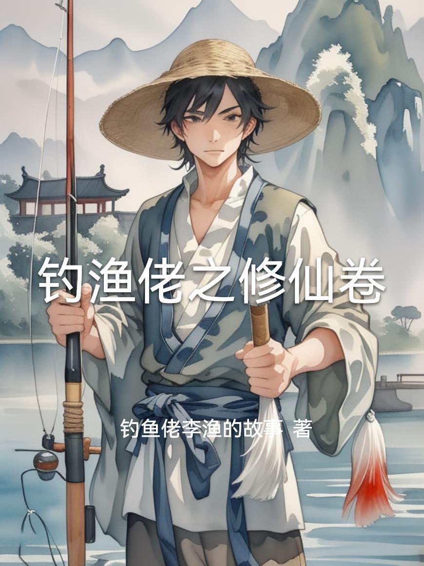钓渔佬之修仙卷封面