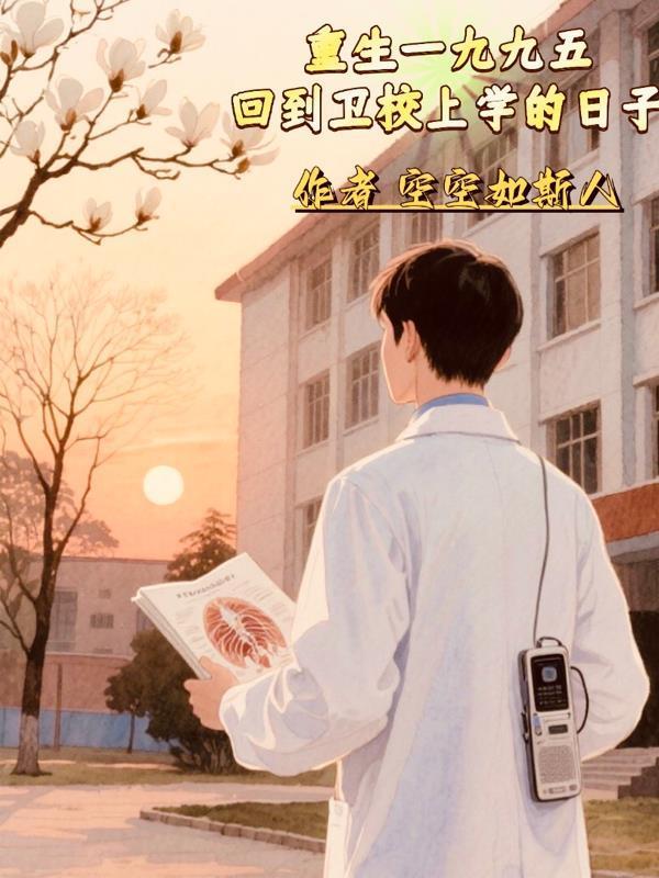 重生1995回到卫校上学的日子封面