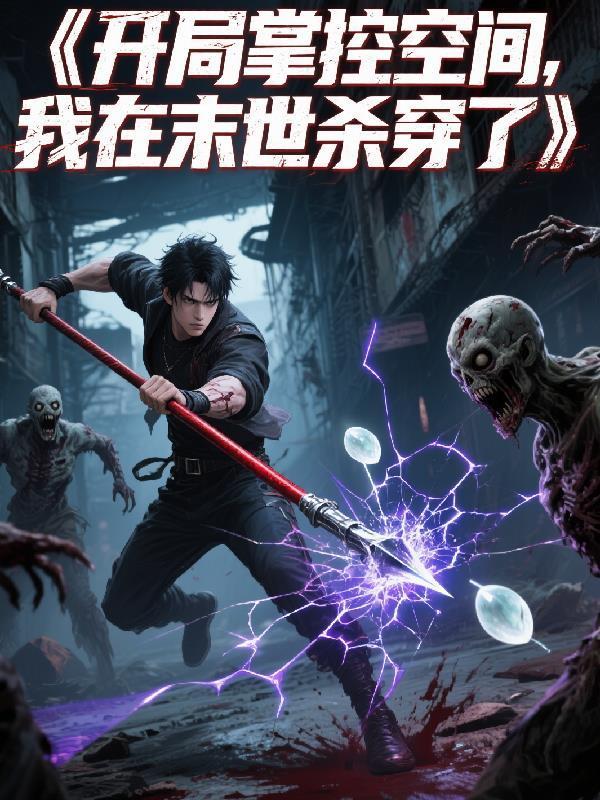 开局掌控空间，我在末世杀穿了封面