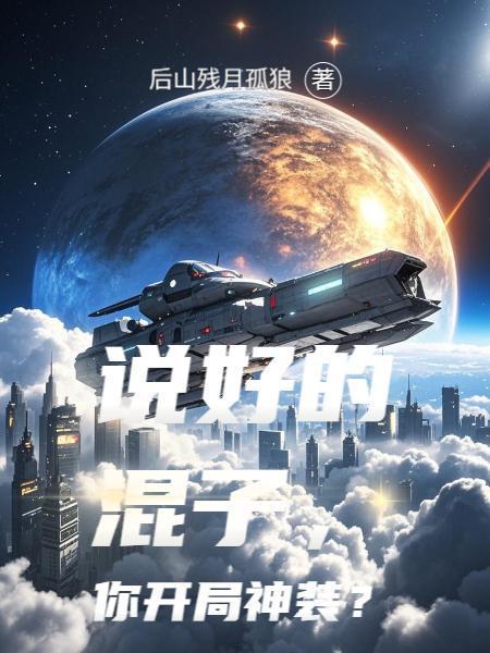 说好的混子，你开局神装？封面