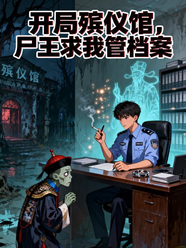 开局殡仪馆，尸王求我管档案封面