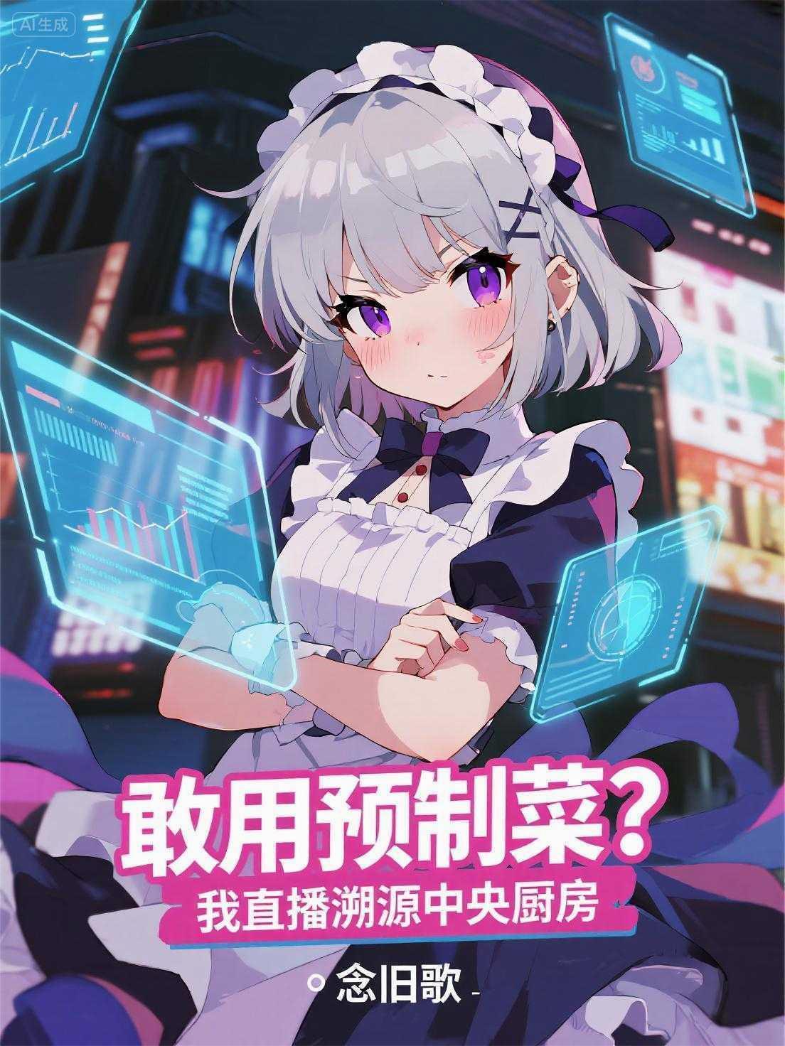 敢用预制菜？我直播溯源中央厨房封面