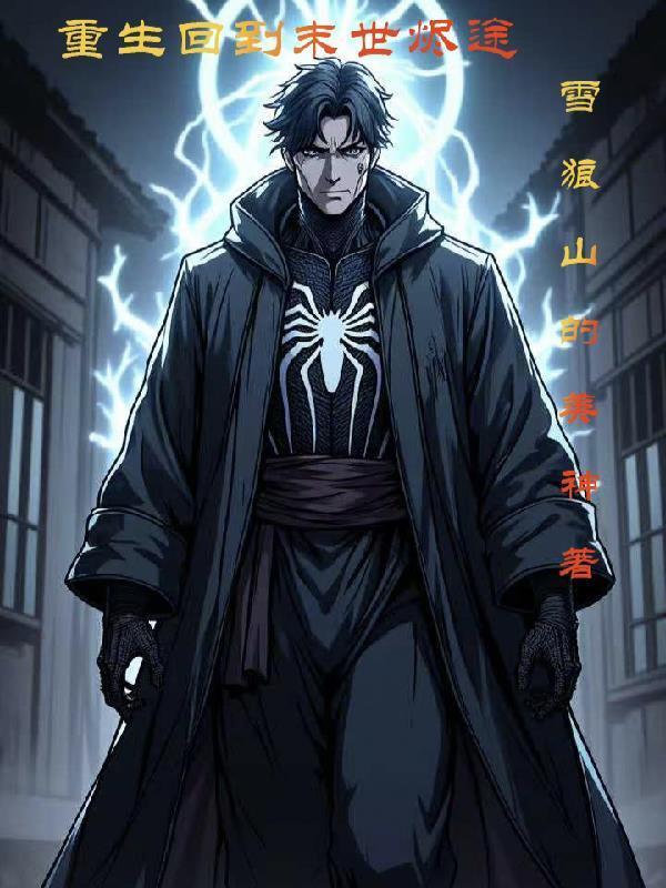 重生回到末世烬途封面