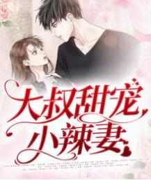 大叔甜宠小辣妻封面