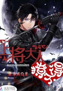 上将大人，撩不得封面