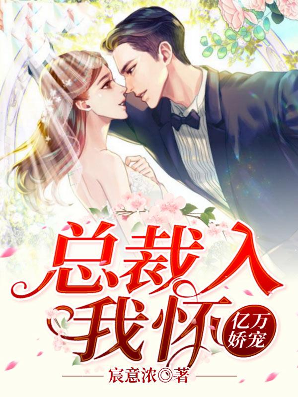 亿万娇宠：总裁入我怀封面