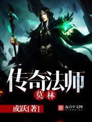 传奇法师莫林封面