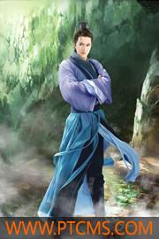 安城许家一夜灭亡封面