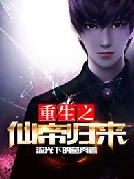 重生之仙帝归来封面